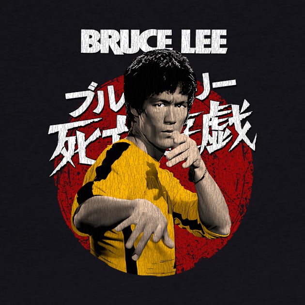 Movie Bruce Jeet Kune Do Bruce Dragon Legend by Garmentcrooks